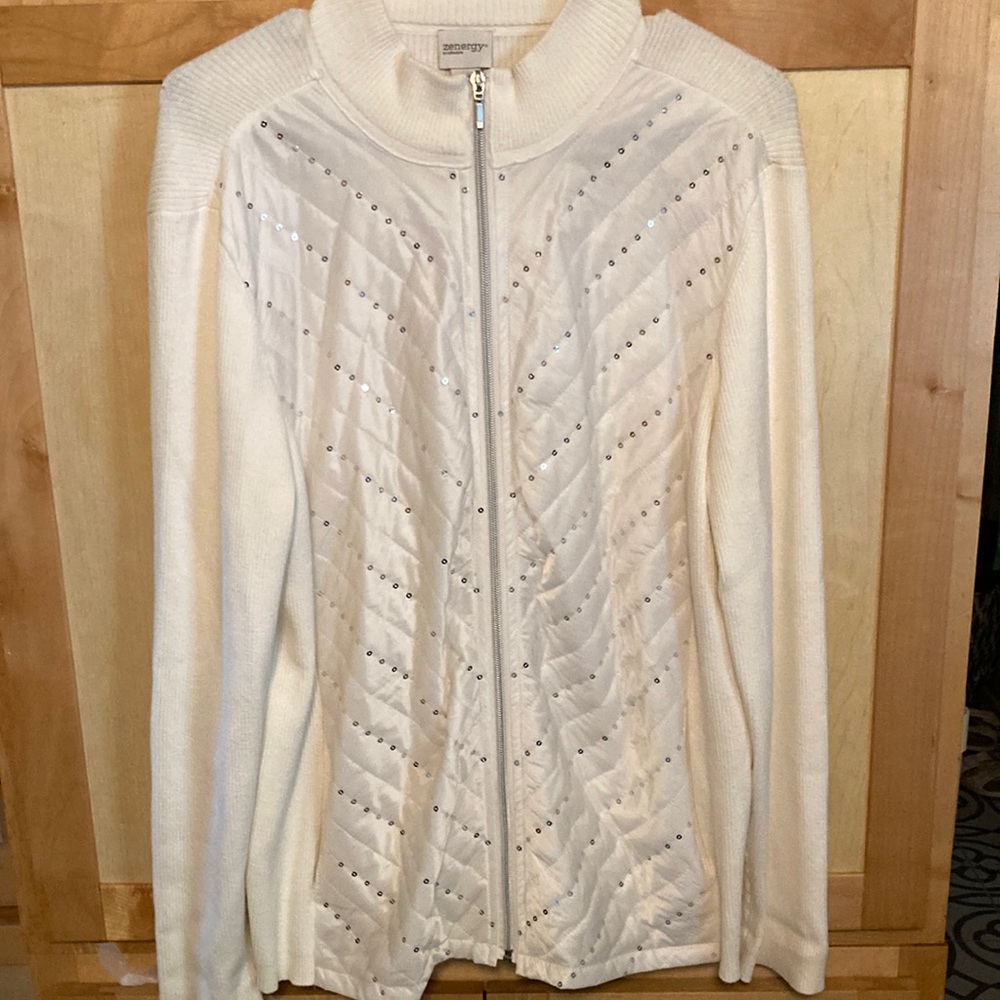 Zenergy by Chicos. Size 3